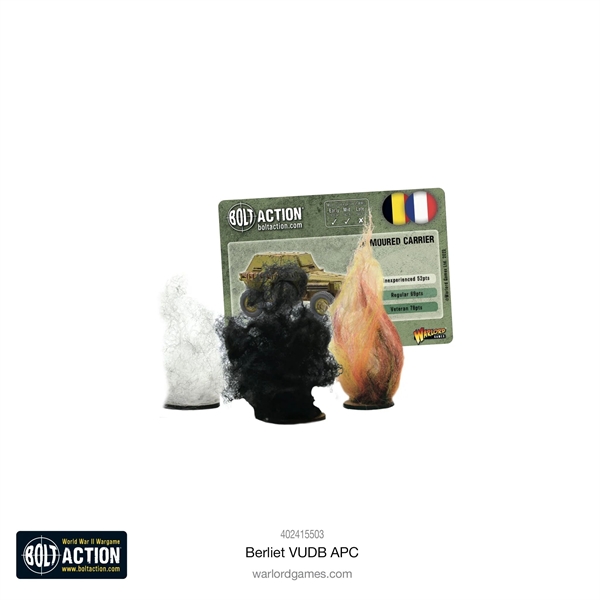 Bolt Action WW2 - French Resistance / Belgian Army