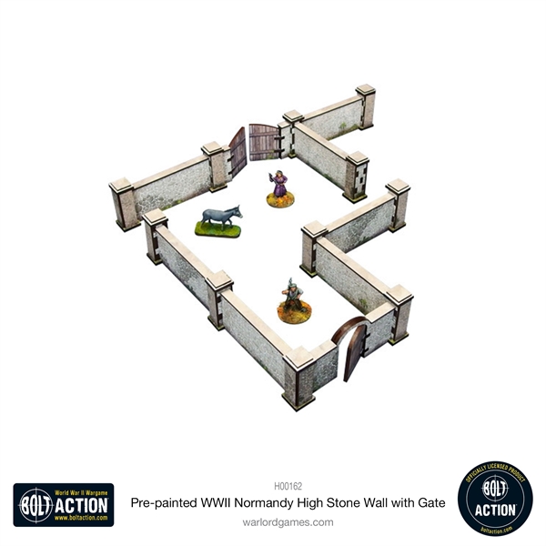 Bolt Action WW2 - W�rfel