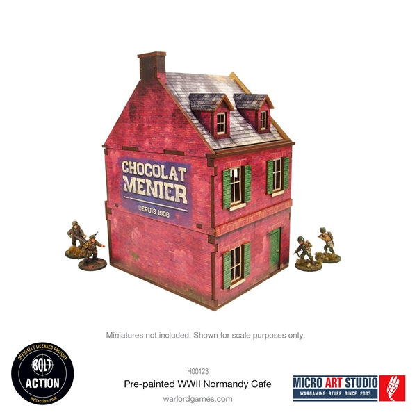 Bolt Action WW2 - W�rfel