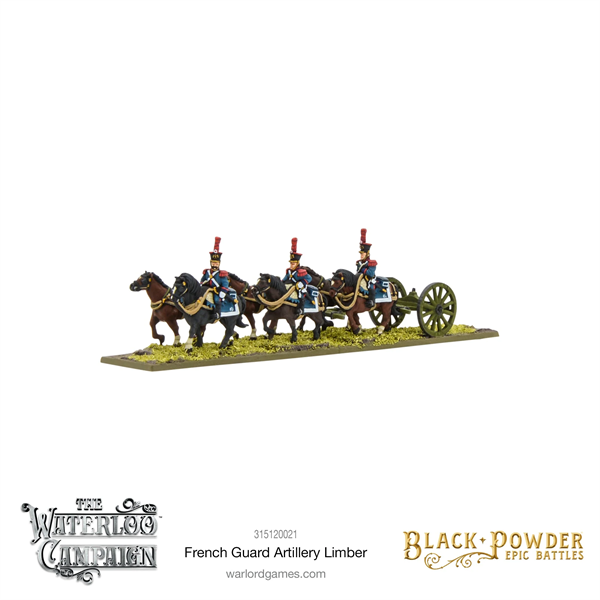 Black Powder - Napoleonic War
