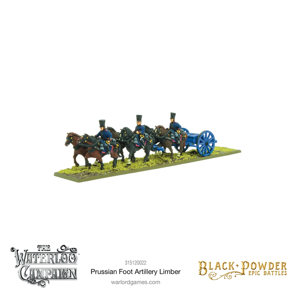 Black Powder - Napoleonic War