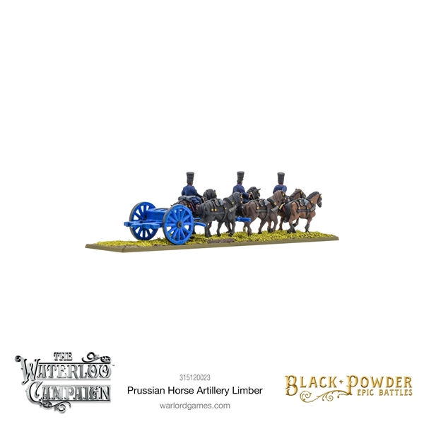 Black Powder - Napoleonic War