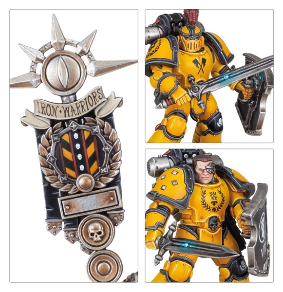 Warhammer 30 K - The Horus Heresy