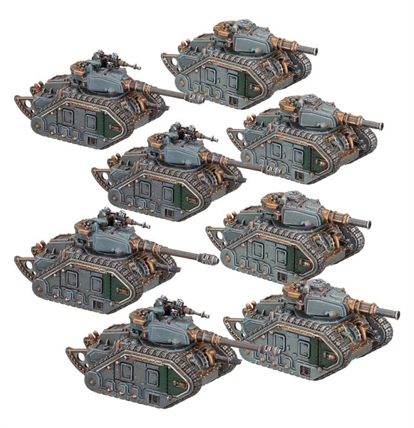 Warhammer 30K - Legions Imperialis