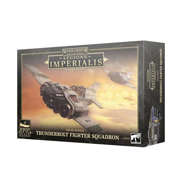 Warhammer 30K - Legions Imperialis