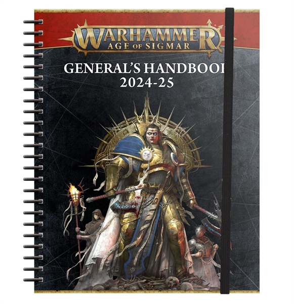Warhammer Age of Sigmar - Handbuch des Generals