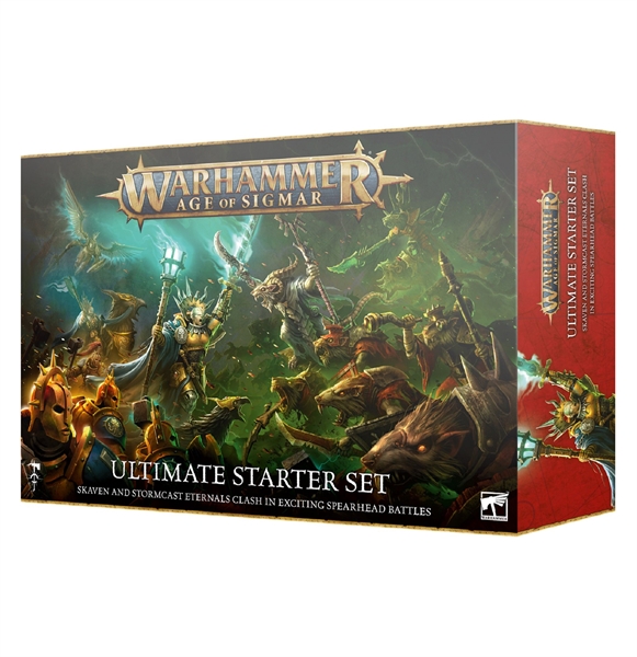 Warhammer Age of Sigmar