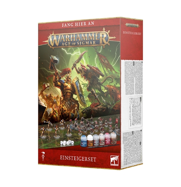 Warhammer Age of Sigmar