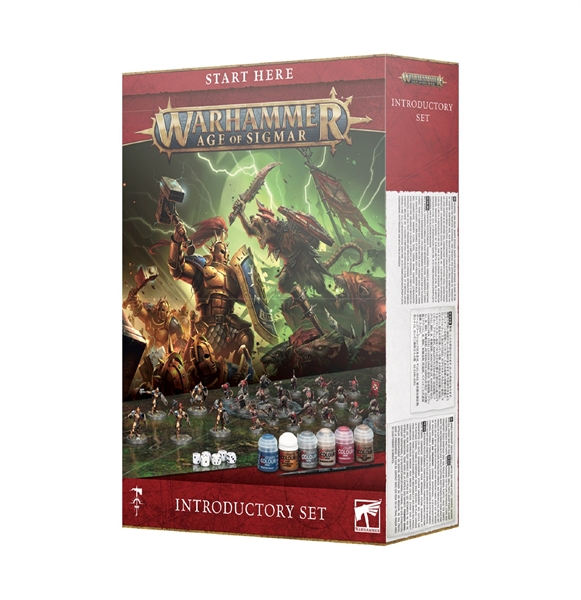 Warhammer Age of Sigmar