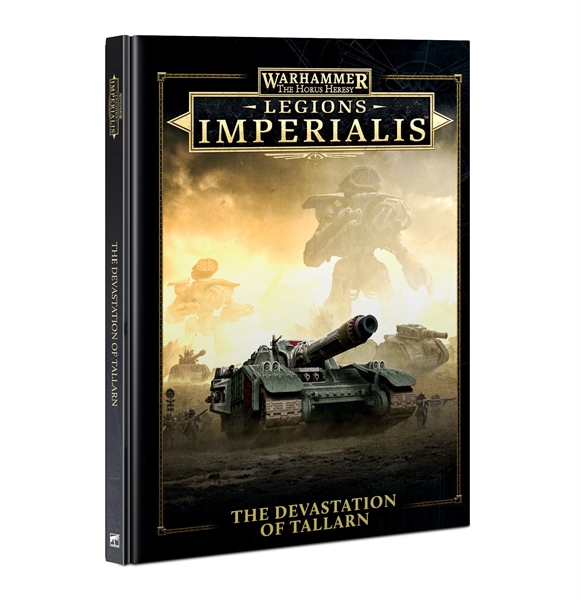 Warhammer 30K - Legions Imperialis