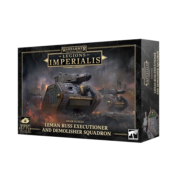Warhammer 30K - Legions Imperialis