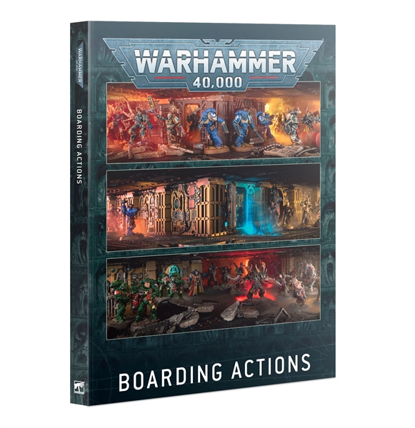 Warhammer 40 K - Boarding Actions