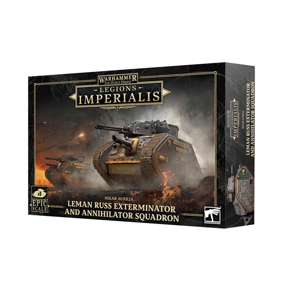Warhammer 30K - Legions Imperialis