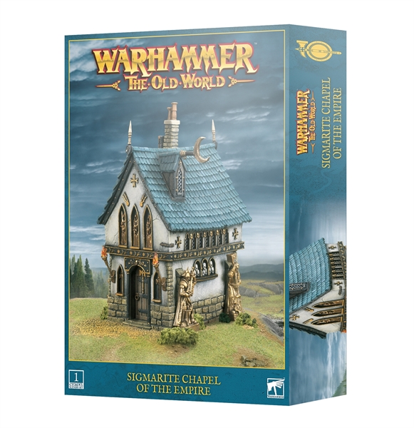 Warhammer Old World - Gel�ndeset