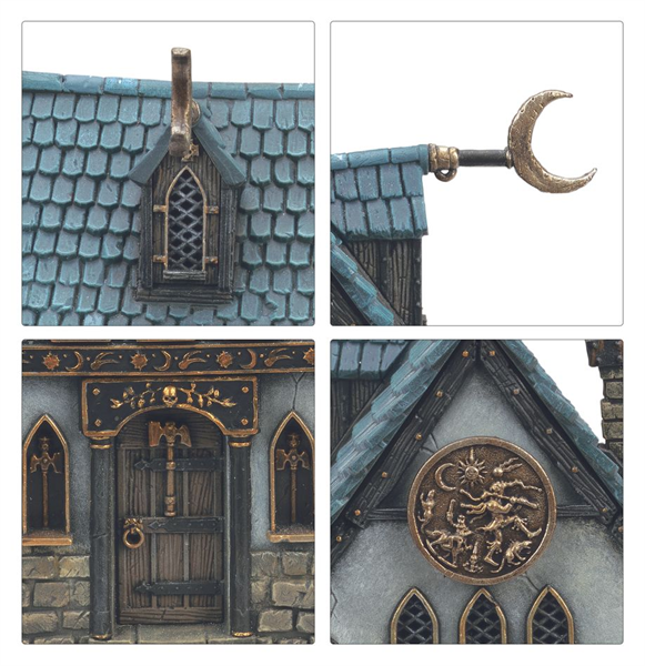 Warhammer Old World - Gel�ndeset