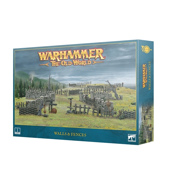 Warhammer Old World - Gel�ndeset