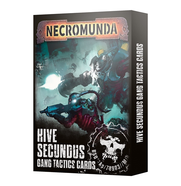 Warhammer Necromunda - Hive Secundus