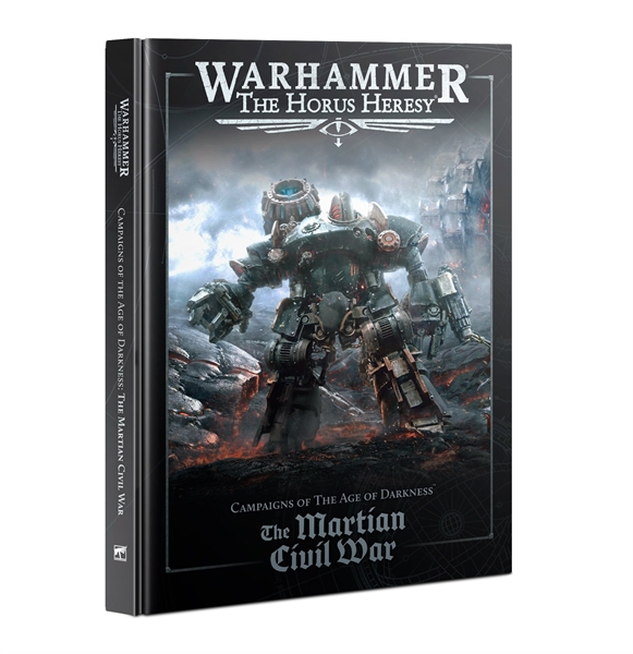 Warhammer 30 K - The Horus Heresy