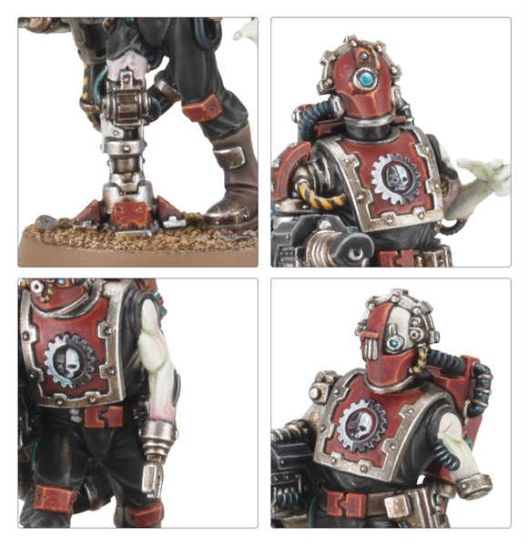 Warhammer 30 K - The Horus Heresy