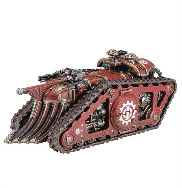 Warhammer 30 K - The Horus Heresy