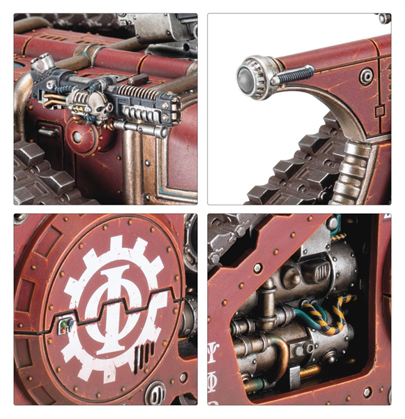 Warhammer 30 K - The Horus Heresy