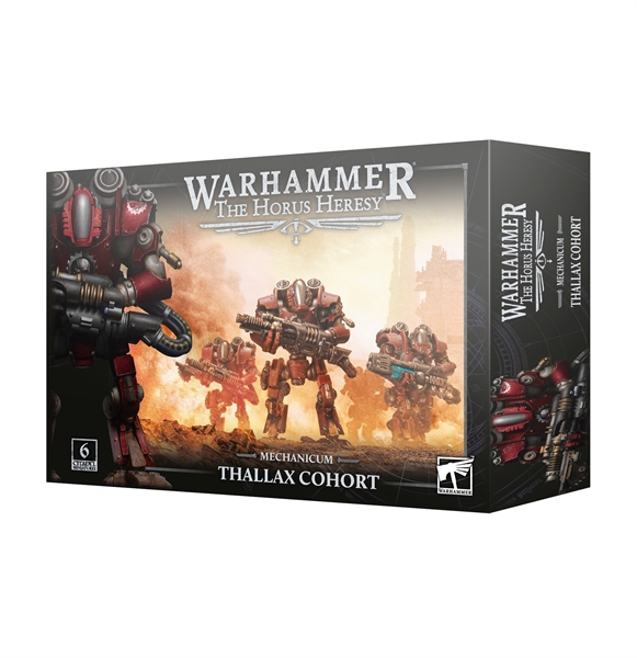 Warhammer 30 K - The Horus Heresy