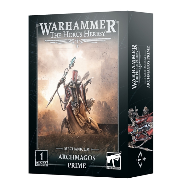 Warhammer 30 K - The Horus Heresy