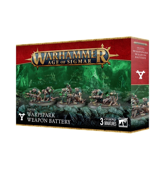 Warhammer Age of Sigmar - Skaven