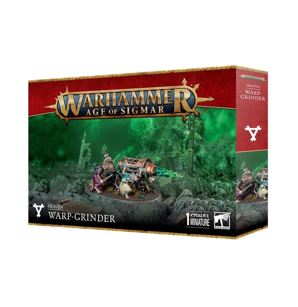 Warhammer Age of Sigmar - Skaven