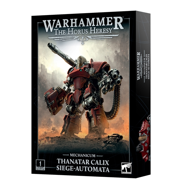 Warhammer 30 K - The Horus Heresy