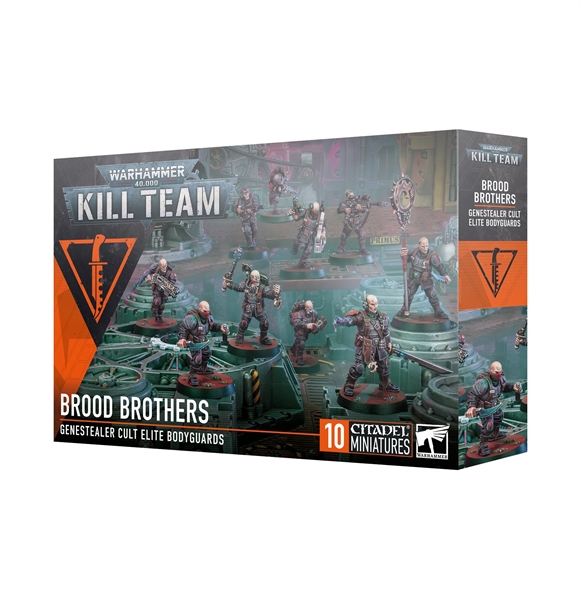 Warhammer 40 K - Kill Team