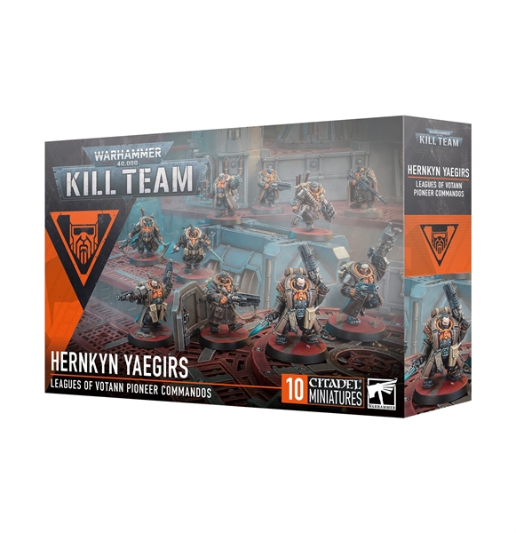 Warhammer 40 K - Kill Team