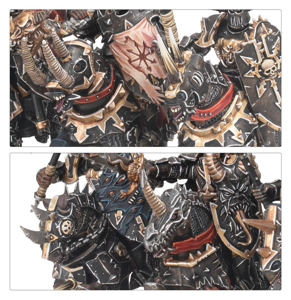 Warhammer Old World - Warriors of Chaos
