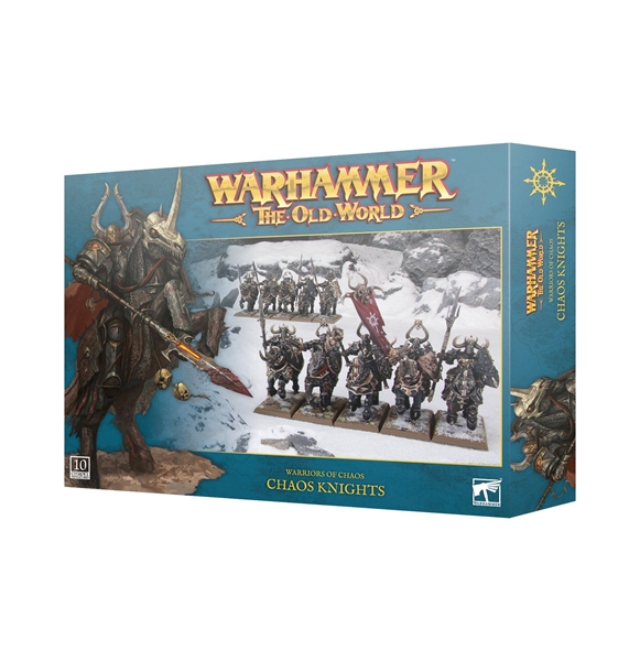 Warhammer Old World - Warriors of Chaos