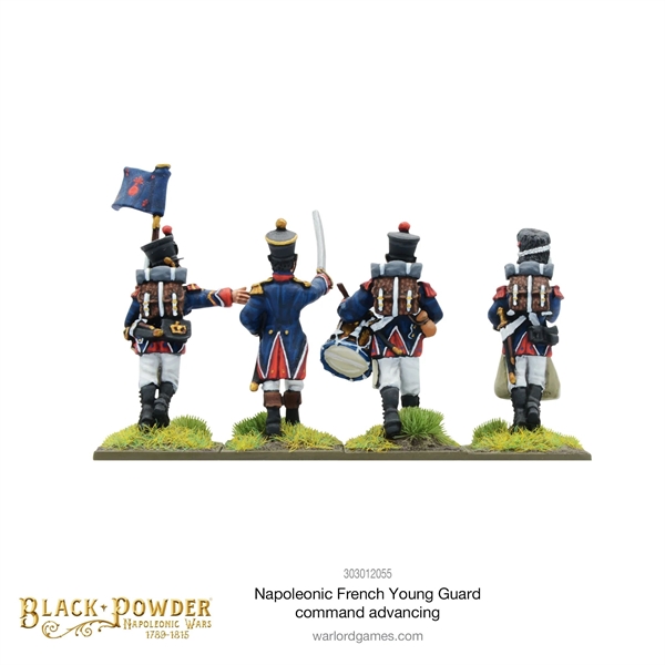 Black Powder - Napoleonic War
