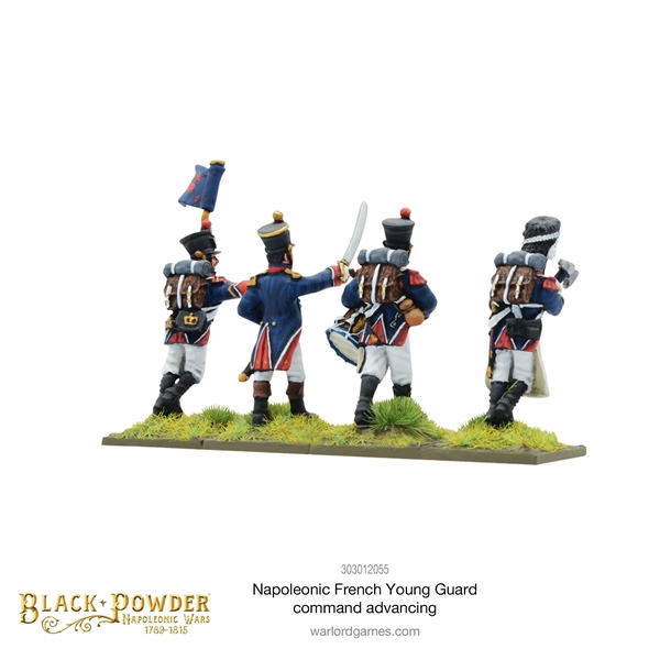 Black Powder - Napoleonic War