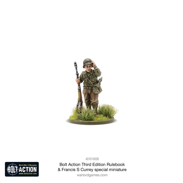 Bolt Action WW2 - Rulebook