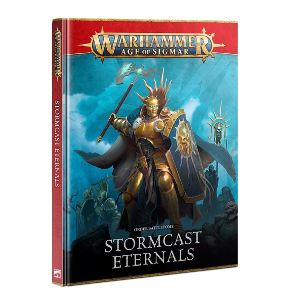 Warhammer Age of Sigmar - Stormcast Eternals