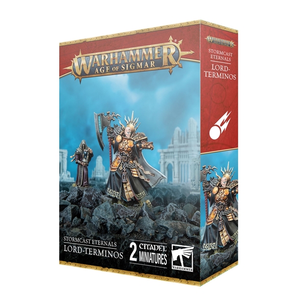 Warhammer Age of Sigma - Stormcast Eternals