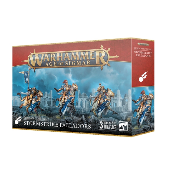 Warhammer Age of Sigmar - Stormcast Eternals