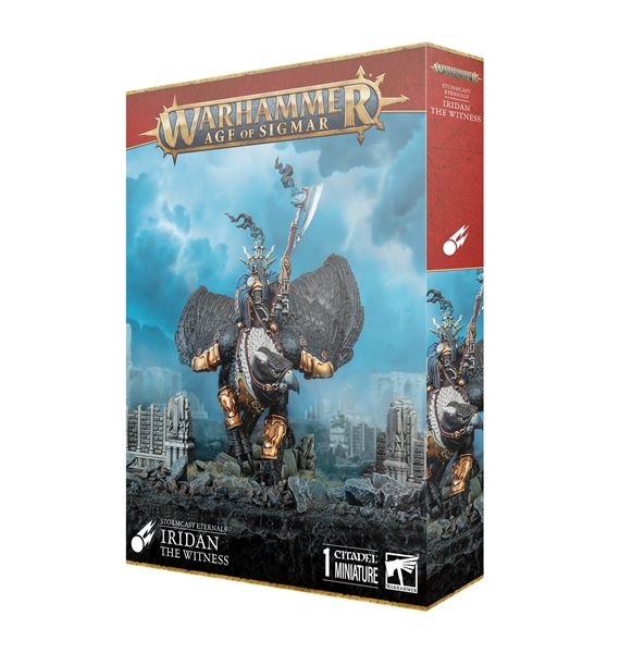 Warhammer Age of Sigmar - Stormcast Eternals