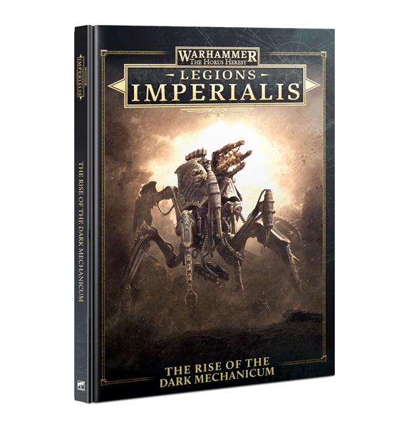 Warhammer 30 K - Legions Imperialis