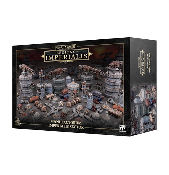 Warhammer 30K - Legions Imperialis
