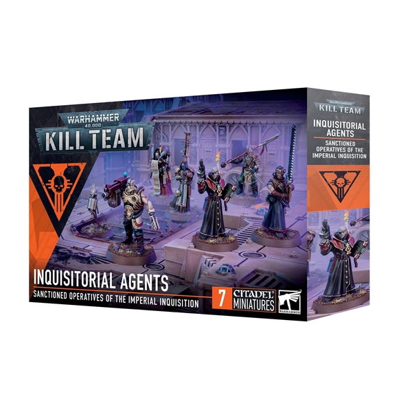 Warhammer 40 K - Kill Team