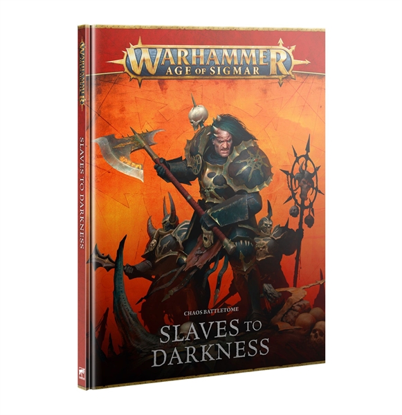 Warhammer Age of Sigmar - Slaves to Darkness