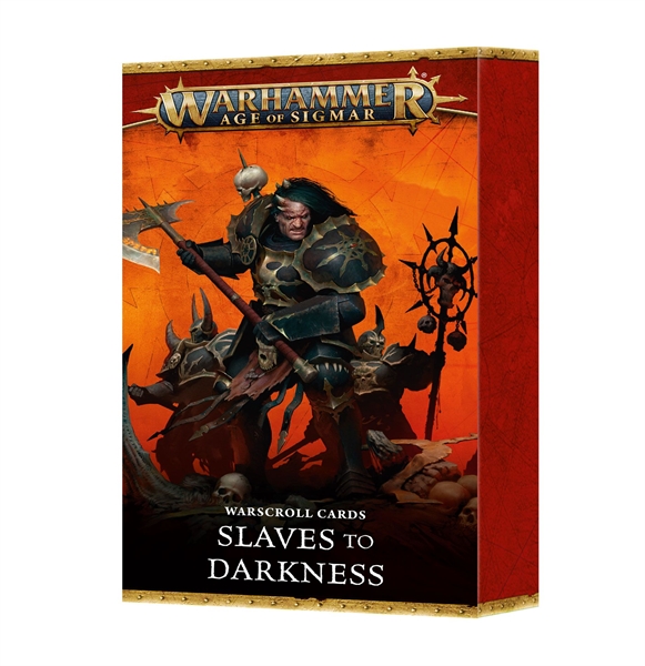 Warhammer Age of Sigmar - Slaves to Darkness