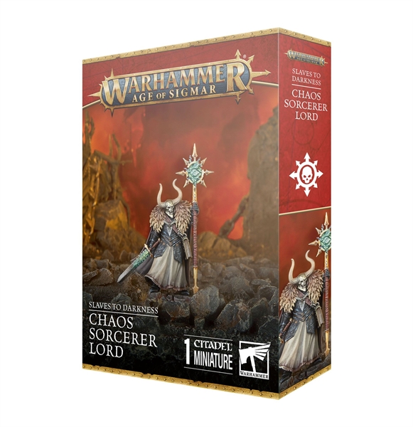 Warhammer Age of Sigmar - Slaves to Darkness