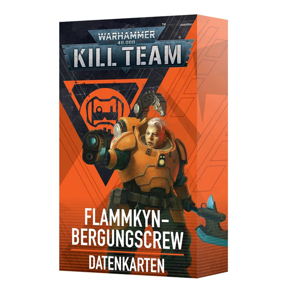 Warhammer 40 K - Kill Team