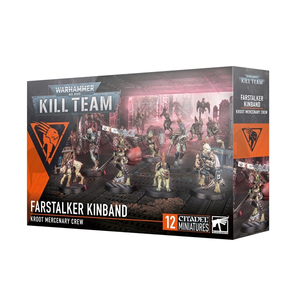 Warhammer 40 K - Kill Team