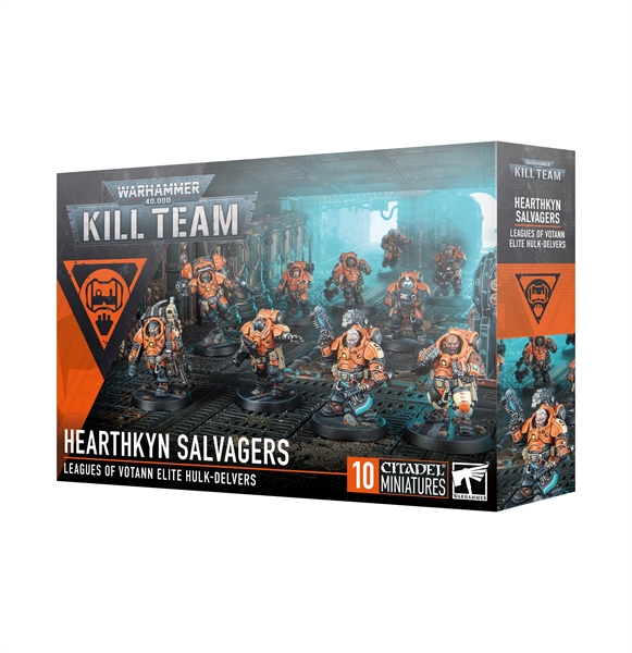 Warhammer 40 K - Kill Team